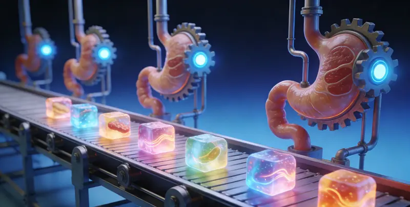 北京胃癌分子分型基因检测项目（组织）图片1